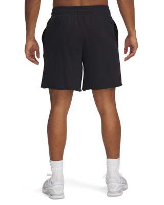 UA RIVAL TERRYLOGO8INSHORT