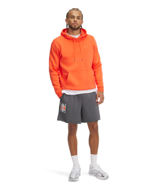 UA RIVAL TERRYLOGO8INSHORT