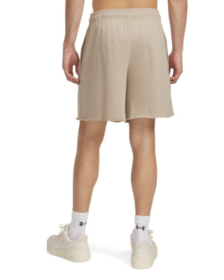 UA RIVAL TERRYLOGO8INSHORT