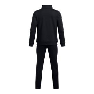 UA B ICON KNIT TRACKSUIT