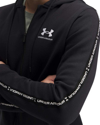 UA ICON FLEECE FZ TAPING