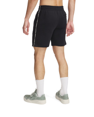 UA ICON FLEECE SHORT TAPING