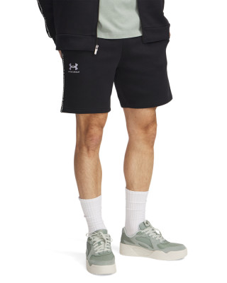 UA ICON FLEECE SHORT TAPING