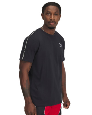 UA ICON HWT TEE TAPING 