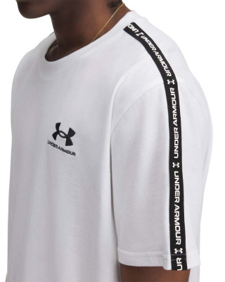 UA ICON HWT TEE TAPING
