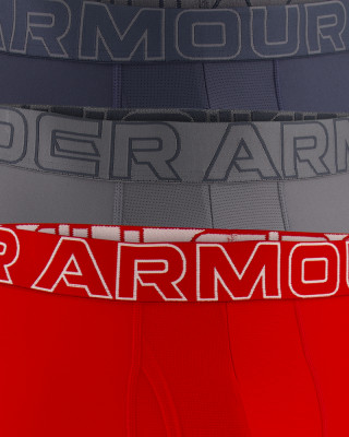 Donji veš UA PERFORMANCE TECH - SOLID 6 3PK 