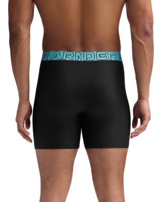 Donji veš UA PERFORMANCE TECH - SOLID 6 3PK 