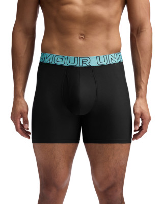 Donji veš UA PERFORMANCE TECH - SOLID 6 3PK 