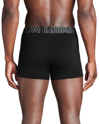 Donji veš UA PERFORMANCE Pamuk - SOLID 3 3PK 