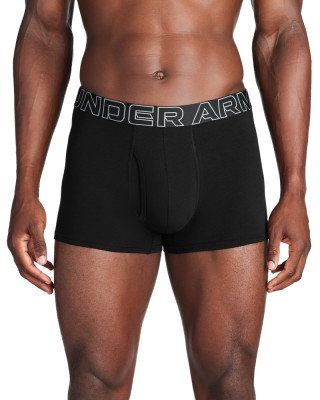 Donji veš UA PERFORMANCE Pamuk - SOLID 3 3PK 