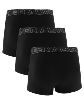 Donji veš UA PERFORMANCE Pamuk - SOLID 3 3PK 