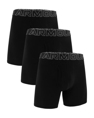 Donji veš UA PERFORMANCE Pamuk - SOLID 6 IN 3PK 