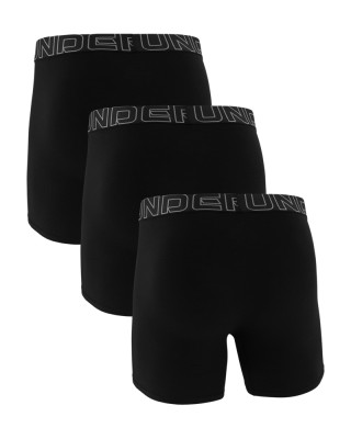 Donji veš UA PERFORMANCE Pamuk - SOLID 6 IN 3PK 