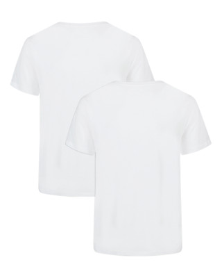 Donji veš PERFORMANCE COTTON UNDERSHIRT - SOLID FITTED CREW NECK 2PK 
