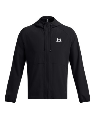UA STRETCH WVN WINDBREAKEREU