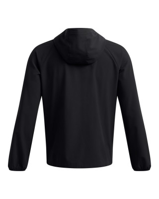 UA STRETCH WVN WINDBREAKEREU