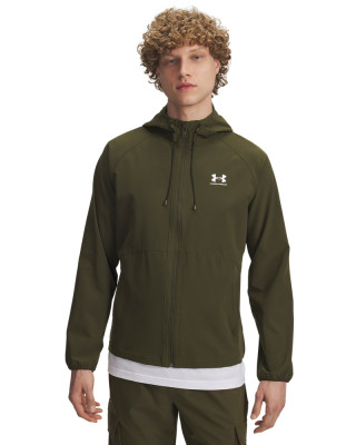 UA VIBE WOVEN JACKET