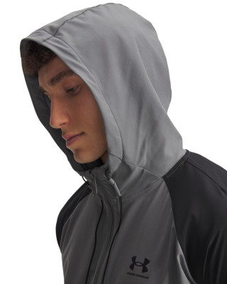 Jakna UA VIBE WOVEN JACKET 