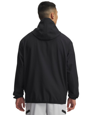 UA UNSTOPPABLE WVN HOODIE