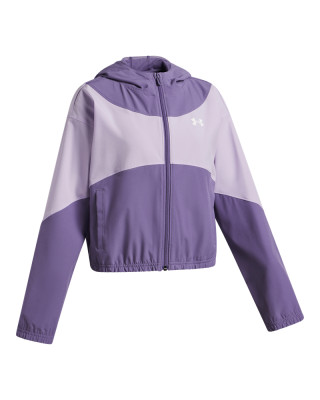 UA RIVAL WOVEN HD JACKET 