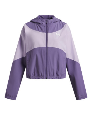 UA RIVAL WOVEN HD JACKET 