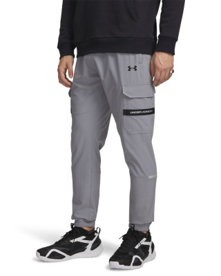 UA TECH UTILITY WOVEN PANT 