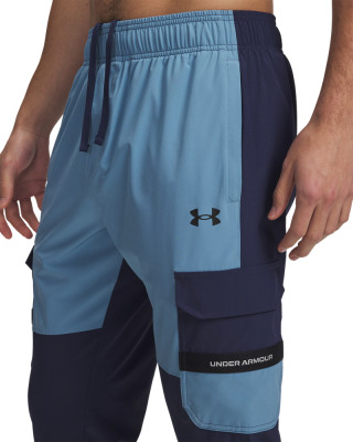 UA TECH UTILITY WOVEN PANT 