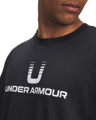 UA HWT U LOGO SS 