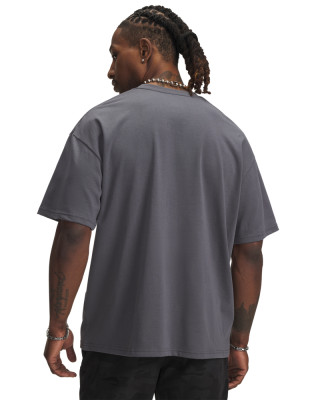 UA HWT U LOGO SS