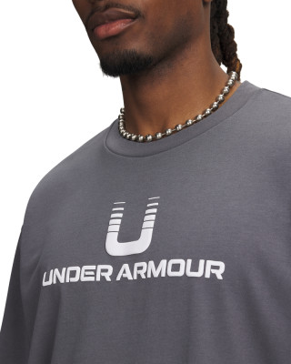 UA HWT U LOGO SS