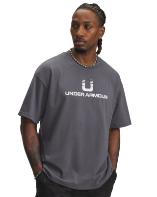 UA HWT U LOGO SS