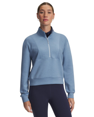 UA DRIVE MIDLAYER PULLOVER