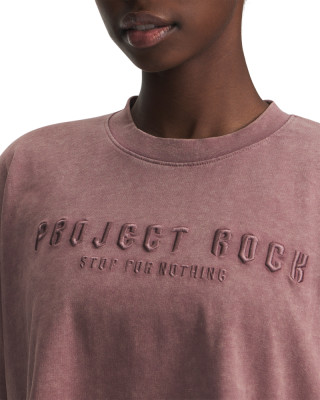 PJT RCK STATEMENT GRAPHIC SS