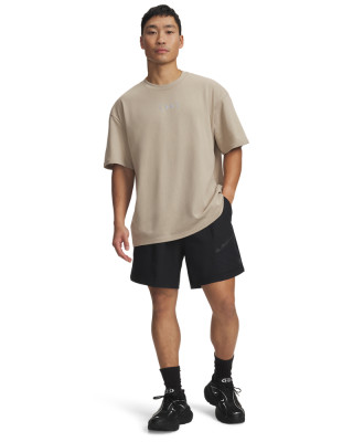 UA UNSTOPPABLE WOVEN SHORTS 