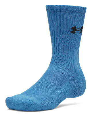 Čarape UA PERFORMANCE COTTON 3P CRW-PAK 