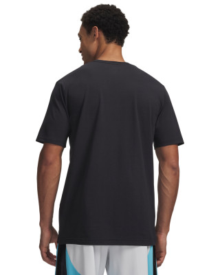 Majica kratkih rukava CURRY SPLASH WDMRK TEE 