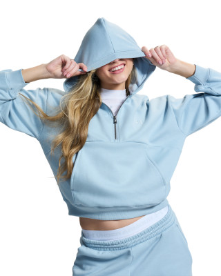 Dukserica UA ICON FLEECE HZ HOODIE 