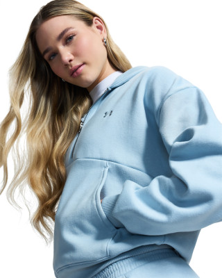 Dukserica UA ICON FLEECE HZ HOODIE 