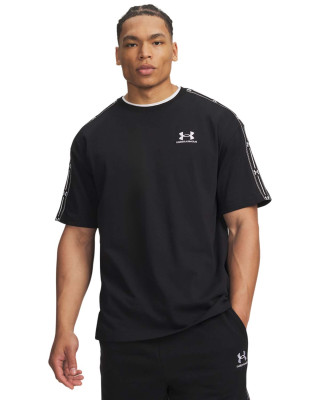 Majica kratkih rukava UA ICON HWT TEE TAPED 