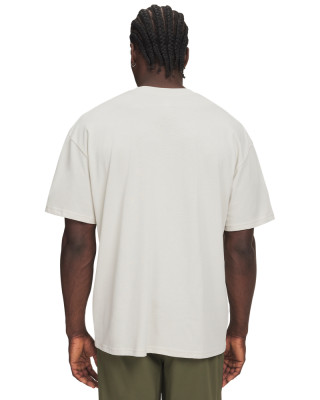 Majica kratkih rukava UA M HWT METAL LOGO SS 