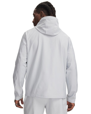 UA UNSTOPPABLE WOVEN JACKET 