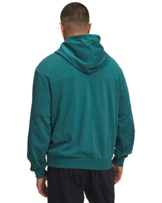 UA RIVAL LW GRAPHIC HOODIE 