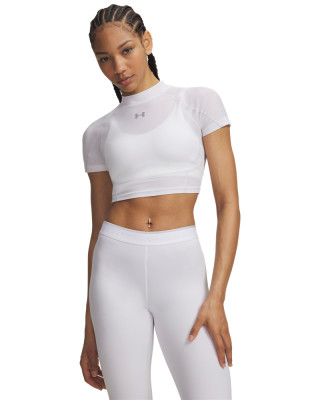 Proizvodi HEATGEAR ELITE CROP MCK SS 