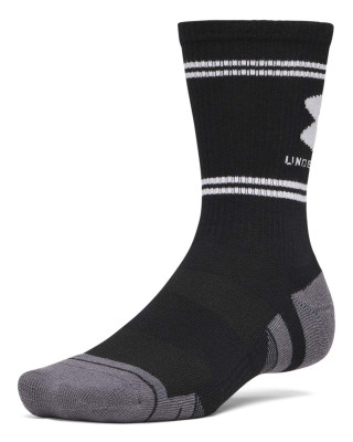 Čarape NEW UA PERF TECH NOV 3PK CRW-PAK 