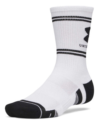 Čarape NEW UA PERF TECH NOV 3PK CRW-PAK 