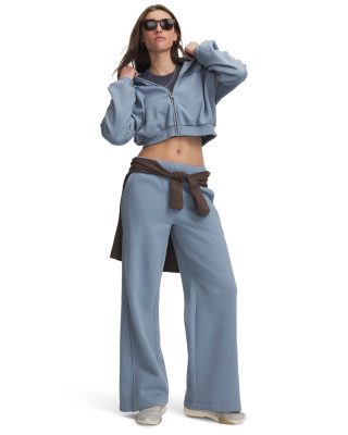 Donji dio trenerke ICON FLC SAMA WIDE LEG 