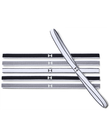 UA MINI HEADBANDS (6PK) 