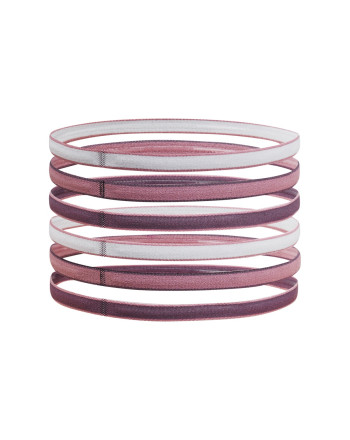 UA MINI HEADBANDS (6PK) 