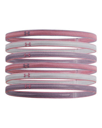 UA MINI HEADBANDS (6PK) 