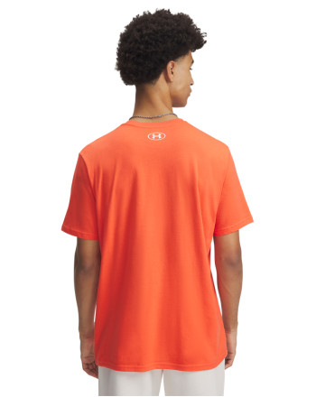 Men's UA Sportstyle Left Chest Short Sleeve Shirt 